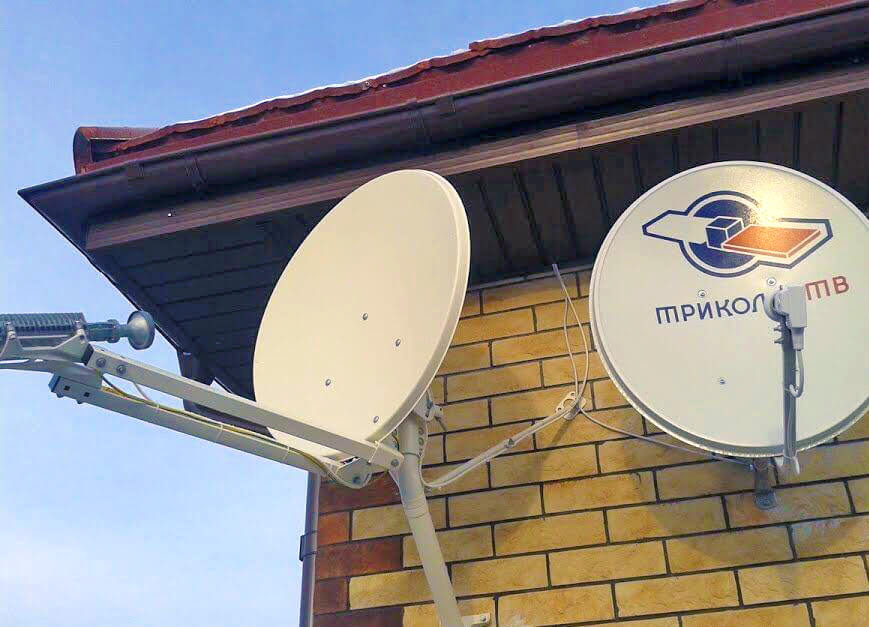 Спутниковый Интернет Триколор в Хотьково: фото №2